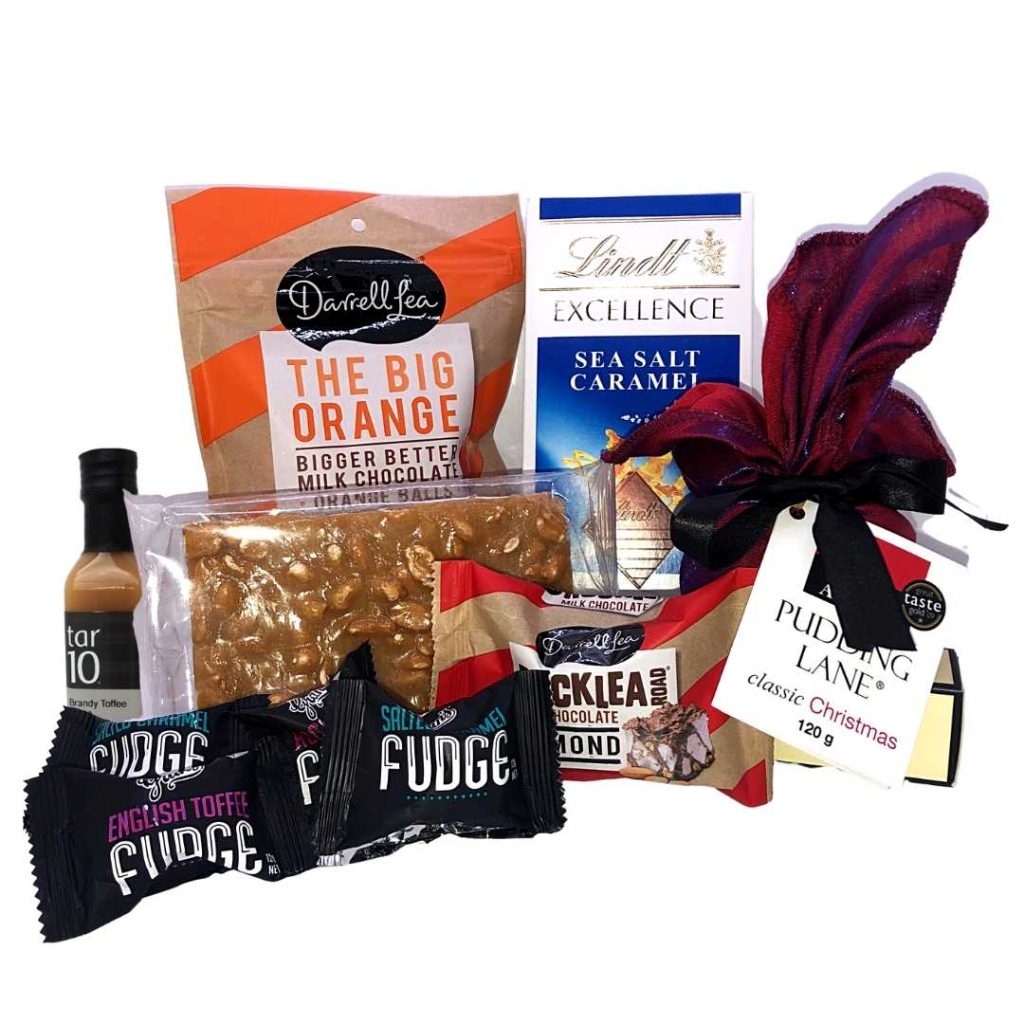 Luxurious Chocolate Gourmet Gifts and Gift Hampers from Hunter Valley