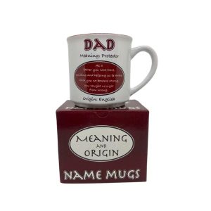 "Dad" Mug