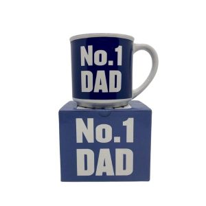 "No 1. Dad" Mug