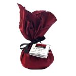 Triple Chocolate Christmas Pudding