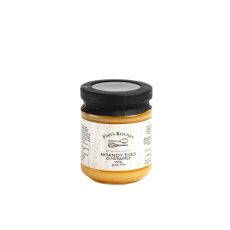 Brandy Egg Custard By Finn's Kitchen