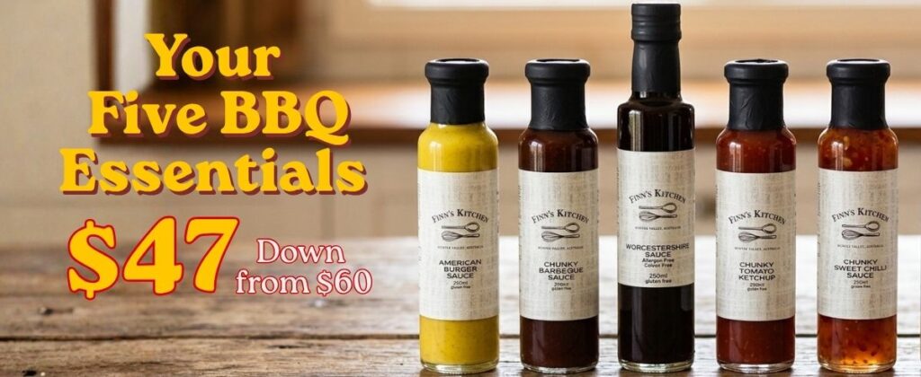BBQ Sauce Deal