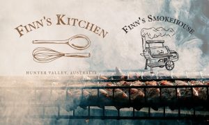 Finn's Kitchen and Smokehouse, Chef Created Classic and BBQ Sauces plus Dressings and Mayo the whole family will enjoy....