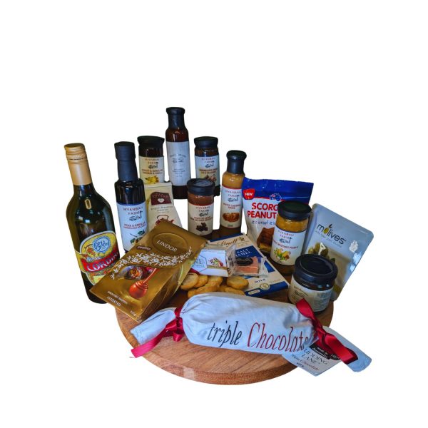 Gourmet Family Masterpiece Gift hamper