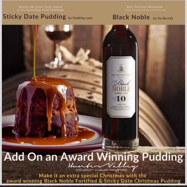Christmas Pud. plus Black Noble Fortified Pair - Image 2