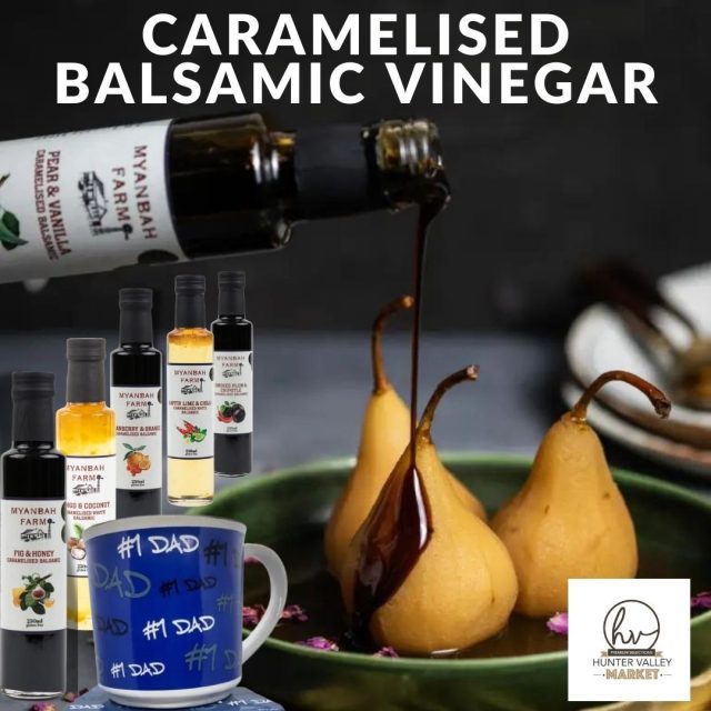 Fathers Day Balsamic Vinegar Gift Pack