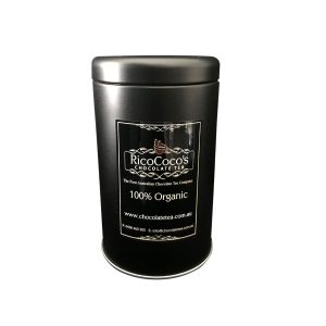 Chocolate Tea Cacao Husk by Rico Coco