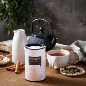 Cha Cha Chai Tea - Spiced Black Tea by Wild Blends Tea