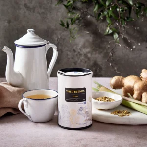 Reset Cleansing Organic Tea by Wild Blends