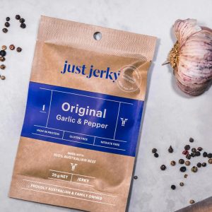 Just Jerky Original beef jerky