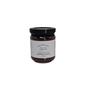 Rich, velvety, and irresistibly smooth, our chocolate dipping sauce is pure indulgence in every drizzle. Whether you’re dunking strawberries, swirling it over ice cream, or adding a decadent touch to your favourite treats. One dip, and you’ll be hooked