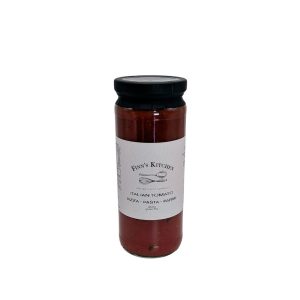 Perfect for Pizza, Pasta & Parmi - Full flavoured authentic and packed with tomatoes. This versatile sauce can be used as is or as a base for any hot or cold Italian cuisine.
