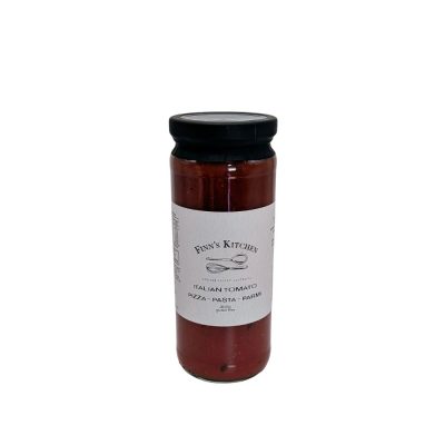 Perfect for Pizza, Pasta & Parmi - Full flavoured authentic and packed with tomatoes. This versatile sauce can be used as is or as a base for any hot or cold Italian cuisine.