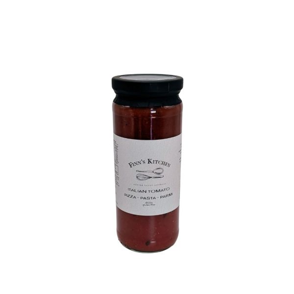 Perfect for Pizza, Pasta & Parmi - Full flavoured authentic and packed with tomatoes. This versatile sauce can be used as is or as a base for any hot or cold Italian cuisine.