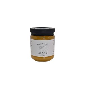 Our Lemon Butter is ideal as a filling for tarts or as an icing for cakes. Spread on to toasted banana bread or warm scones. This old-time favourite is sometimes best eaten from the jar.