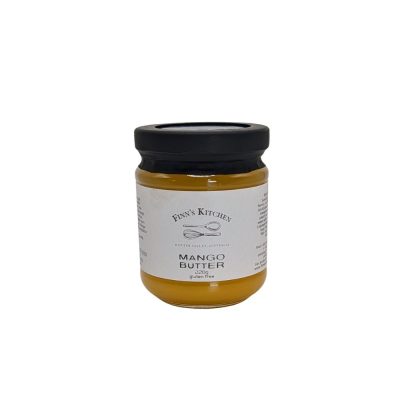 Mango Butter by Finn's Kitchen