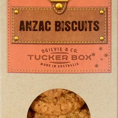 Anzac Biscuits