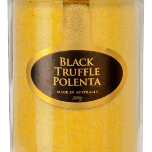 Black Truffle Polenta