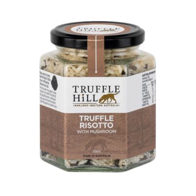 Truffle Hill Risotto