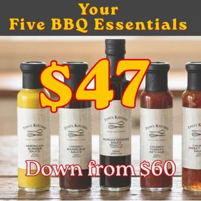BBQ Essentials Deal